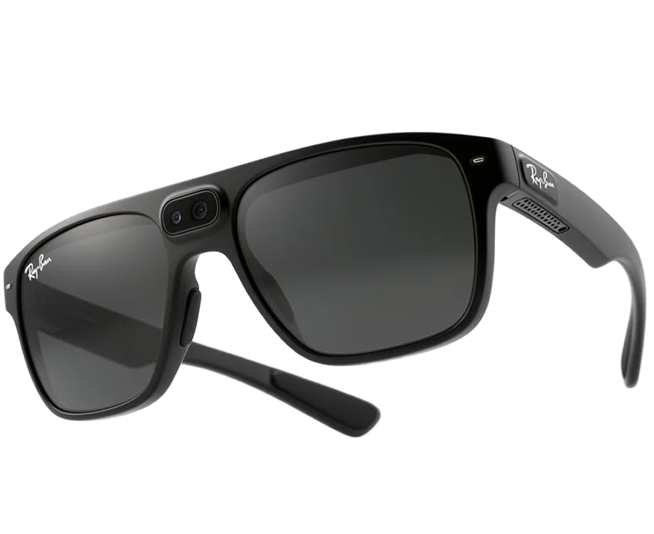 Meta smart glasses