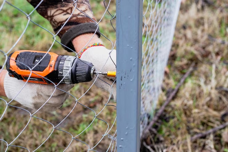 Fence Installation
